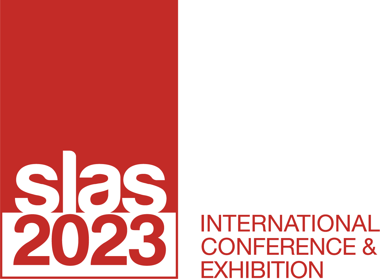 SLAS 2023 logo