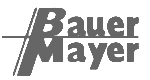 Logo Bauer & Mayer