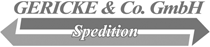 Logo Spedition Gericke