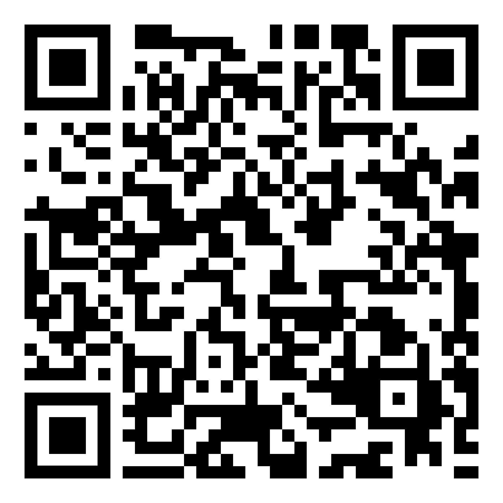 QR Code for downloading Shipment Tracking App Android