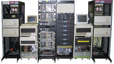Virtualization of Classical Computer Systems